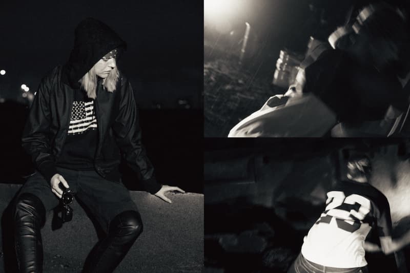 APPLEBUM 2014 Spring/Summer ルックブック