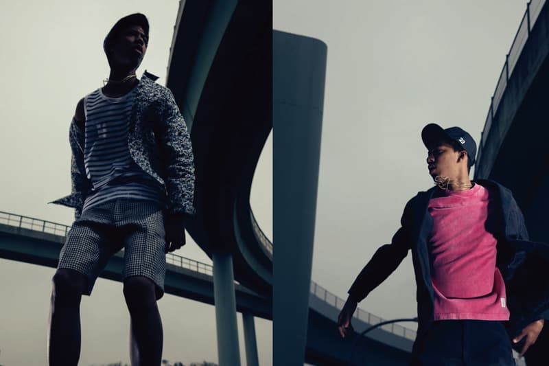 APPLEBUM 2014 Spring/Summer ルックブック