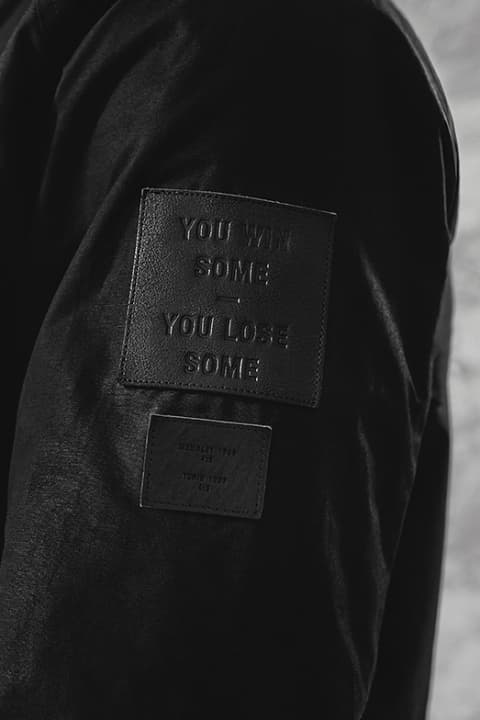 歴史的な背景をファッションに落とし込んだ Beastin x Baracuta “G9”