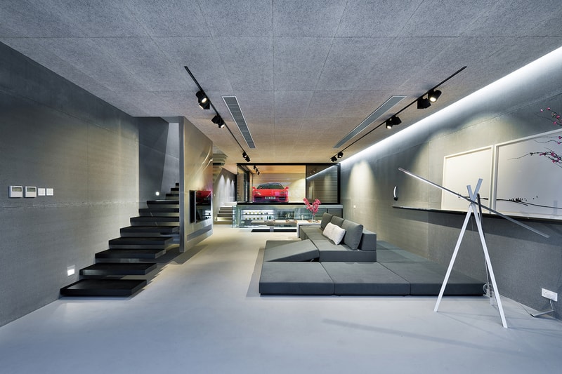 Millimeter Interior Design が手がける香港・西貢エリアのレジデンス