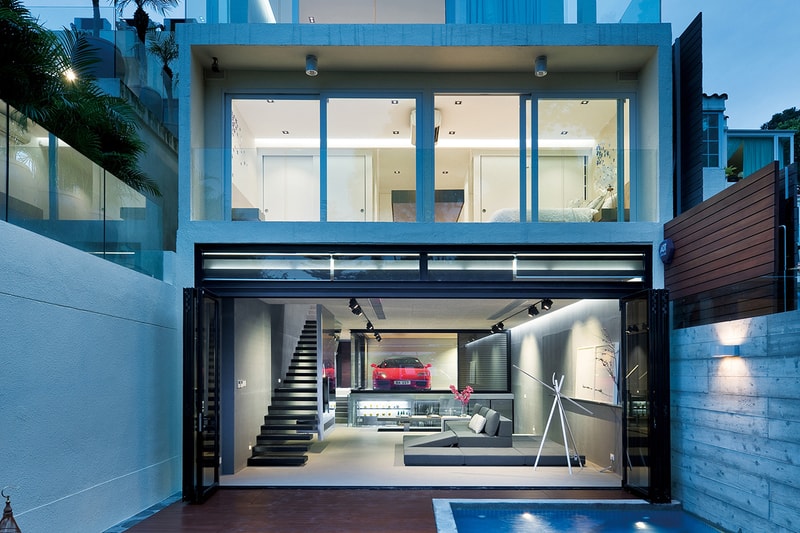 Millimeter Interior Design が手がける香港・西貢エリアのレジデンス