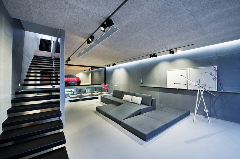 Millimeter Interior Design が手がける香港・西貢エリアのレジデンス
