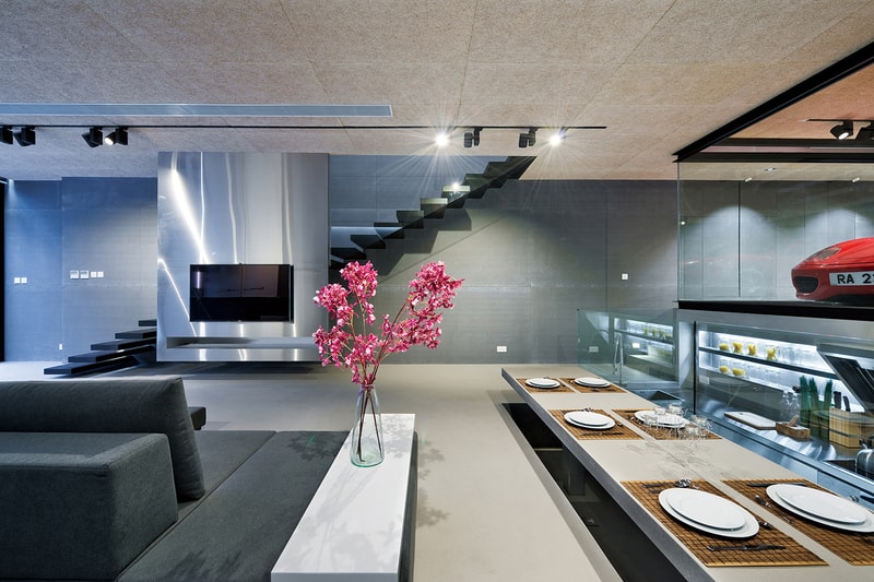 Millimeter Interior Design が手がける香港・西貢エリアのレジデンス