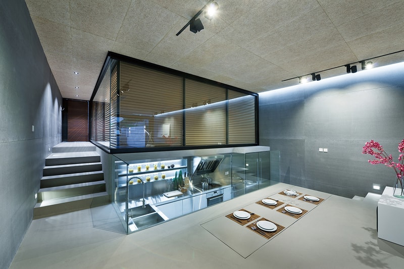 Millimeter Interior Design が手がける香港・西貢エリアのレジデンス