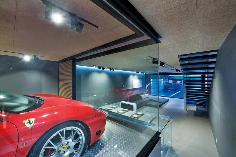 Millimeter Interior Design が手がける香港・西貢エリアのレジデンス