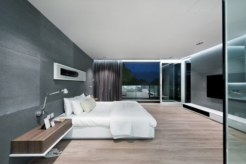 Millimeter Interior Design が手がける香港・西貢エリアのレジデンス