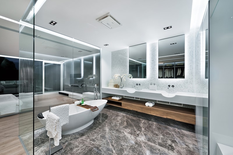 Millimeter Interior Design が手がける香港・西貢エリアのレジデンス