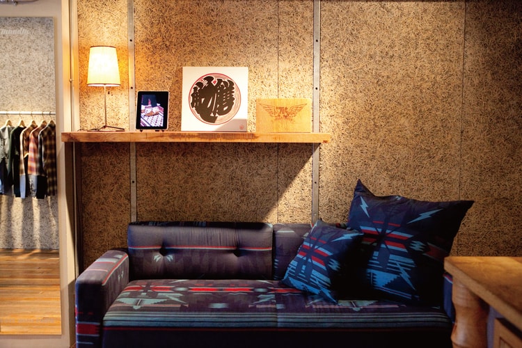 HYPEBEAST Spaces: WHIZ LIMITED のフラッグシップストア “LUMP TOKYO”