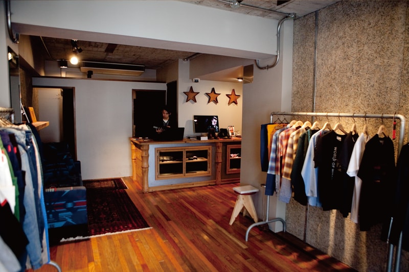 HYPEBEAST Spaces: WHIZ LIMITED のフラッグシップストア “LUMP TOKYO”