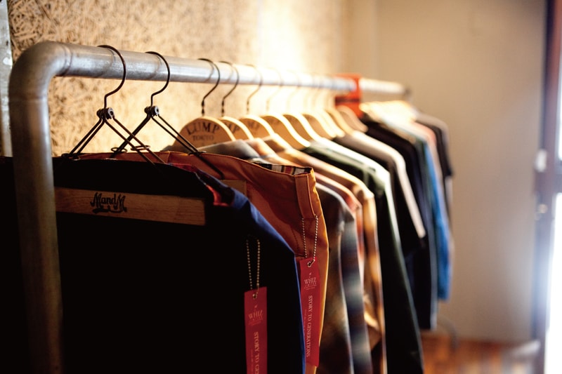 HYPEBEAST Spaces: WHIZ LIMITED のフラッグシップストア “LUMP TOKYO”