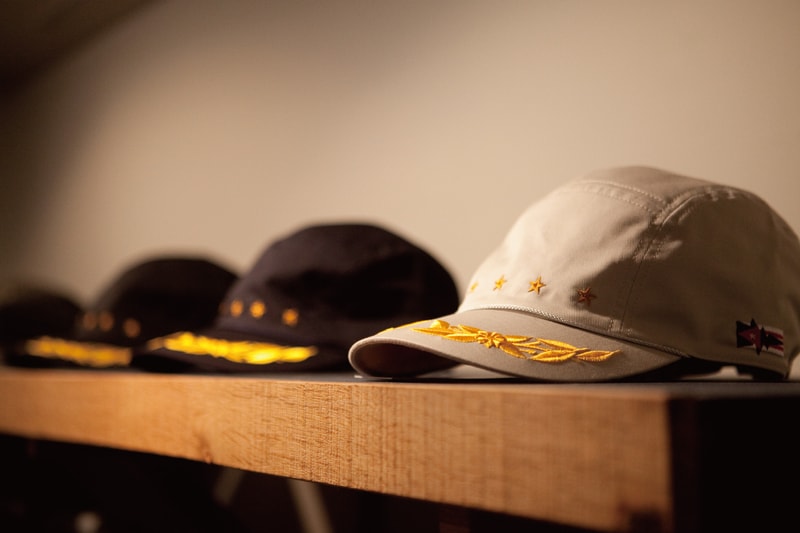 HYPEBEAST Spaces: WHIZ LIMITED のフラッグシップストア “LUMP TOKYO”