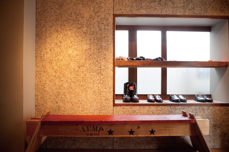 HYPEBEAST Spaces: WHIZ LIMITED のフラッグシップストア “LUMP TOKYO”