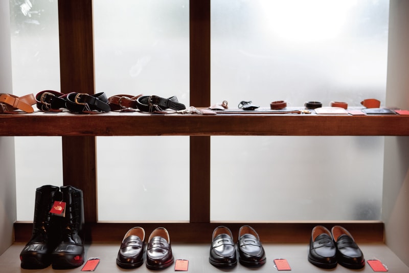 HYPEBEAST Spaces: WHIZ LIMITED のフラッグシップストア “LUMP TOKYO”