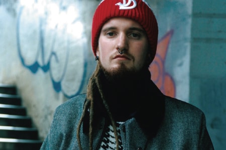 jieda 2014 Fall/Winter ルックブック