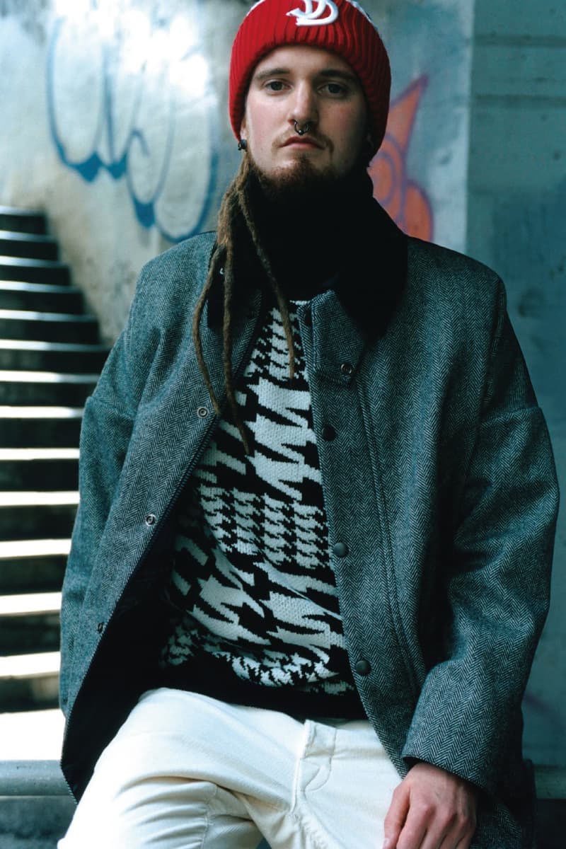 jieda 2014 Fall/Winter ルックブック