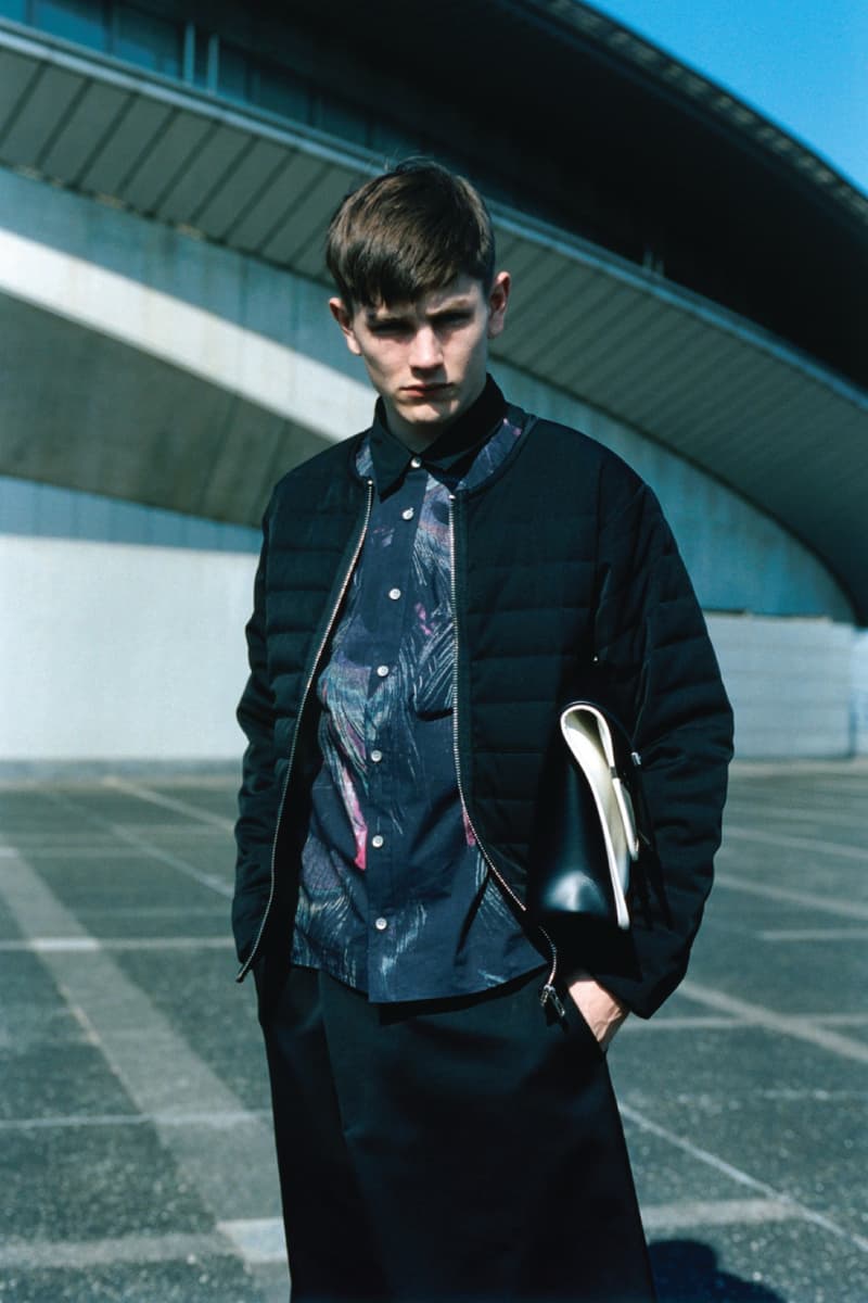 jieda 2014 Fall/Winter ルックブック