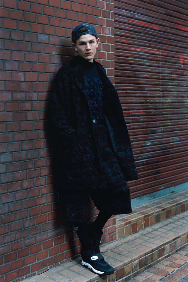 jieda 2014 Fall/Winter ルックブック