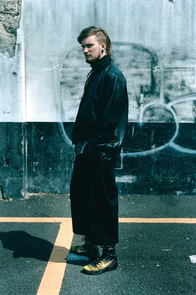 jieda 2014 Fall/Winter ルックブック