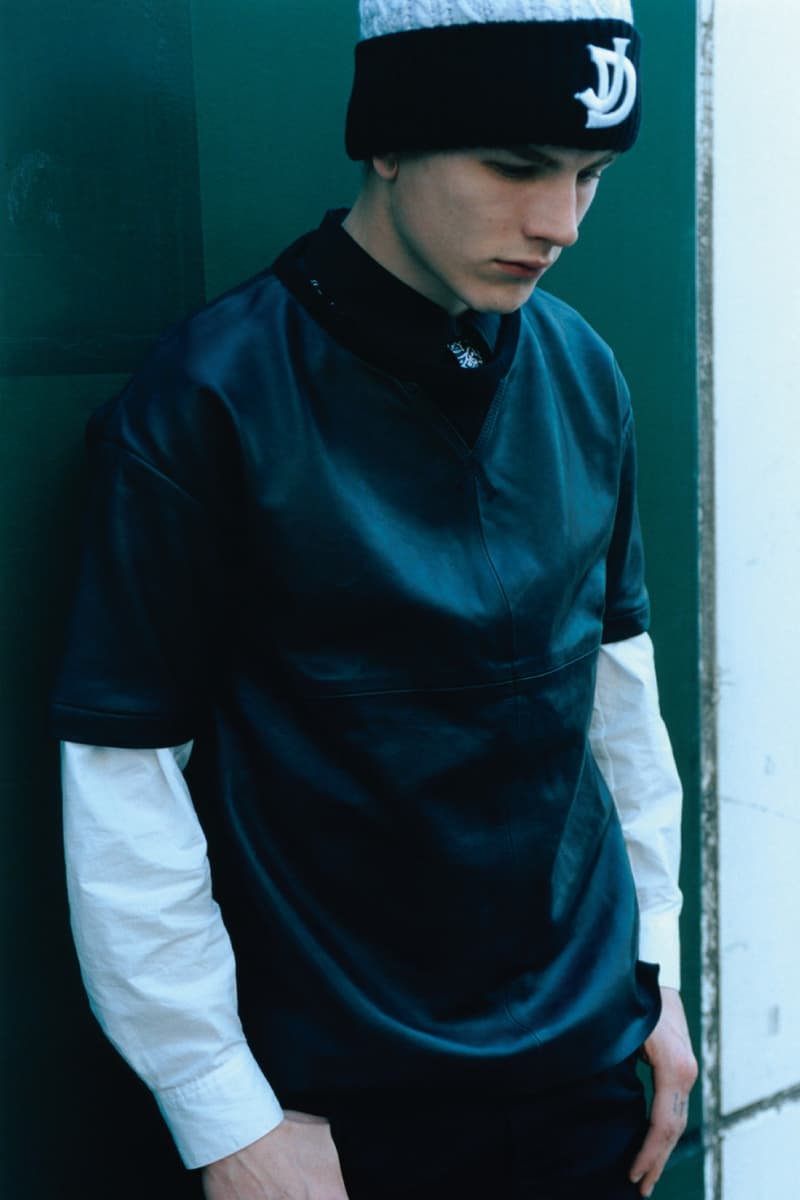 jieda 2014 Fall/Winter ルックブック