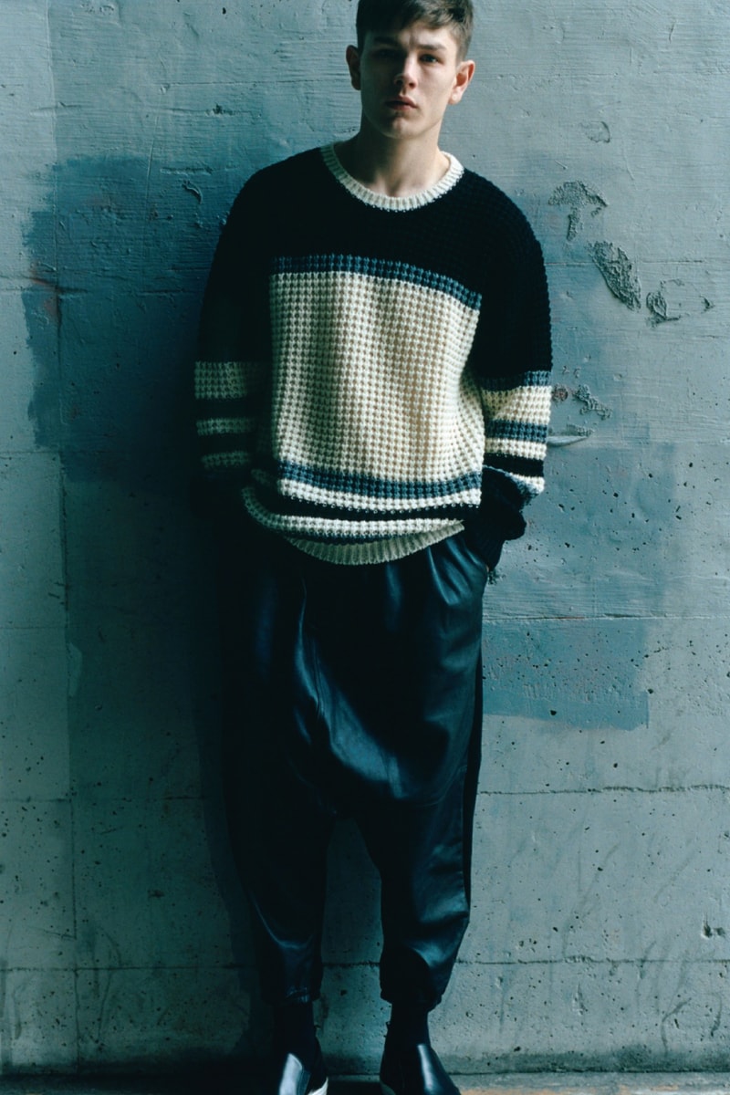 jieda 2014 Fall/Winter ルックブック