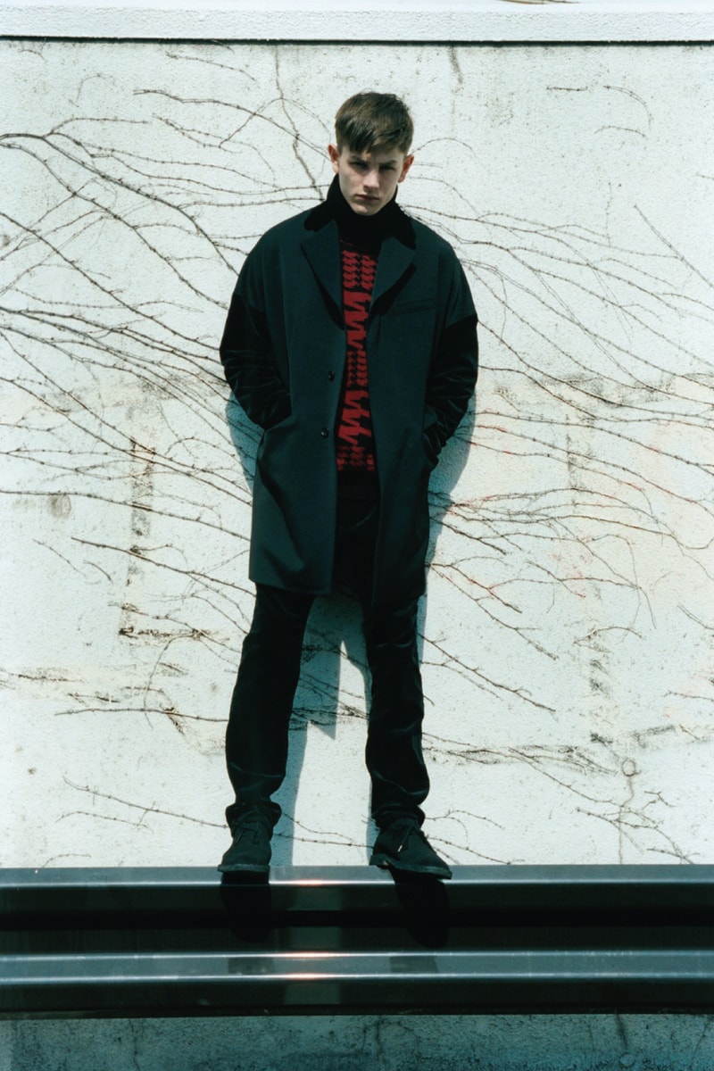 jieda 2014 Fall/Winter ルックブック