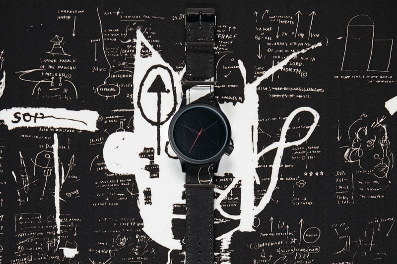 Basquiat x KOMONO 2014 Spring/Summer ウォッチコレクション