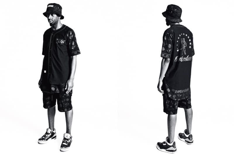 MAGIC STICK x BILLIONAIRE BOYS CLUB “FAR EAST COAST BILLIONAIRE BOYS CLUB” カプセルコレクション