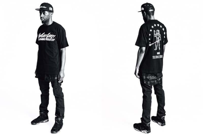 MAGIC STICK x BILLIONAIRE BOYS CLUB “FAR EAST COAST BILLIONAIRE BOYS CLUB” カプセルコレクション