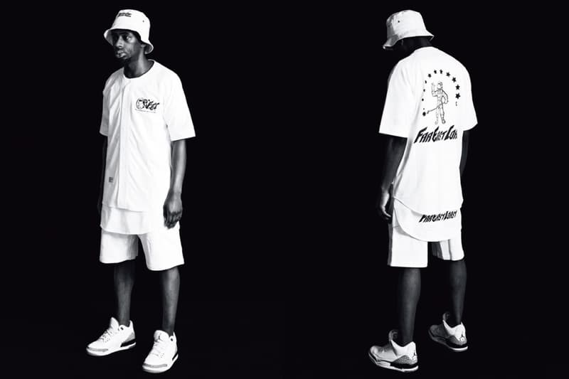 MAGIC STICK x BILLIONAIRE BOYS CLUB “FAR EAST COAST BILLIONAIRE BOYS CLUB” カプセルコレクション