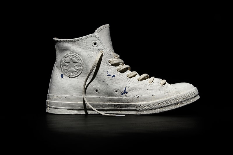 Maison Martin Margiela x Converse の第２弾が間もなく発売