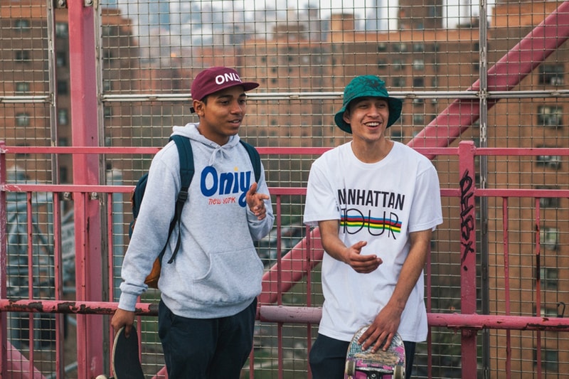 ONLY NY 2014 Spring/Summer ルックブック