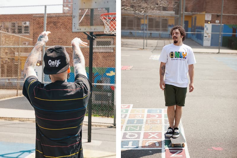 ONLY NY 2014 Spring/Summer ルックブック