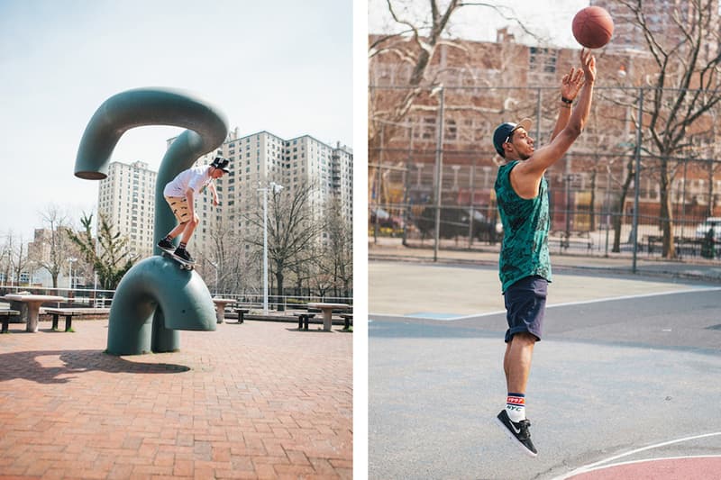 ONLY NY 2014 Spring/Summer ルックブック