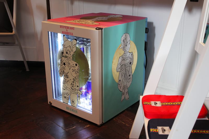 Red Bull Curates Protégés: The Content Store