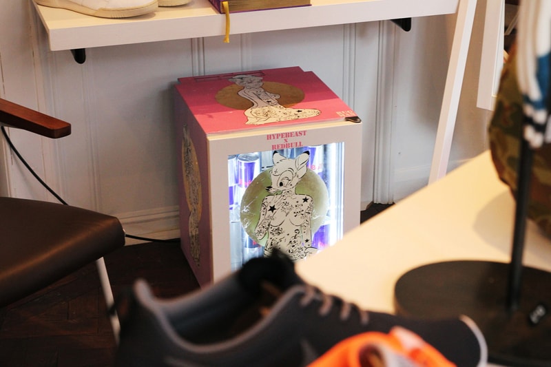 Red Bull Curates Protégés: The Content Store