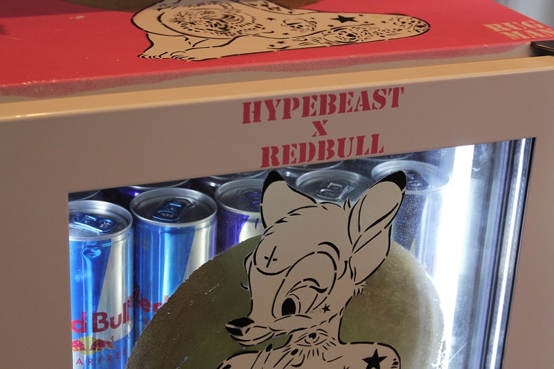 Red Bull Curates Protégés: The Content Store