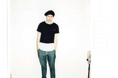 RISEY 2014 Spring/Summer ルックブック