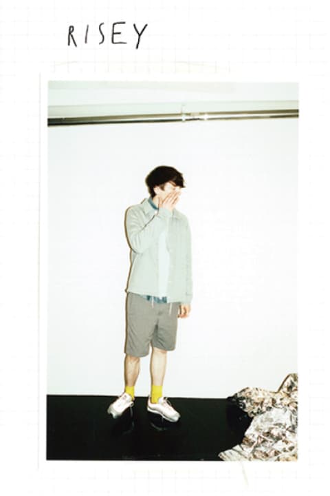 RISEY 2014 Spring/Summer ルックブック