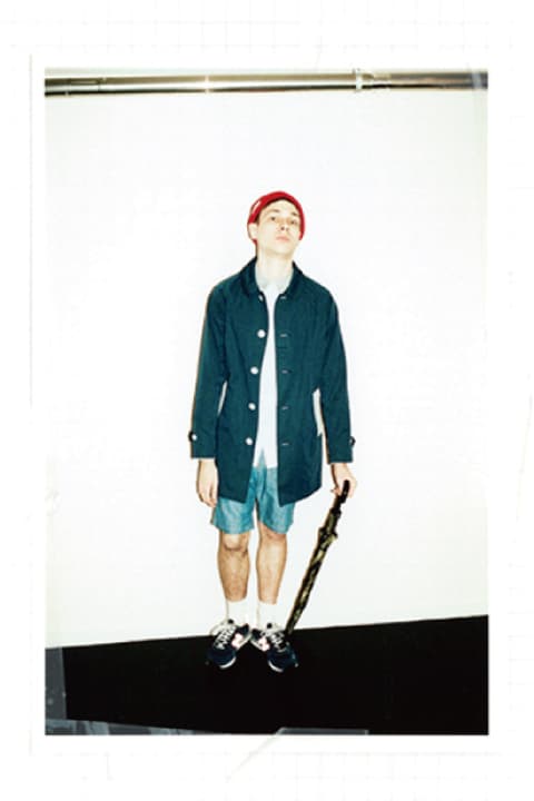 RISEY 2014 Spring/Summer ルックブック