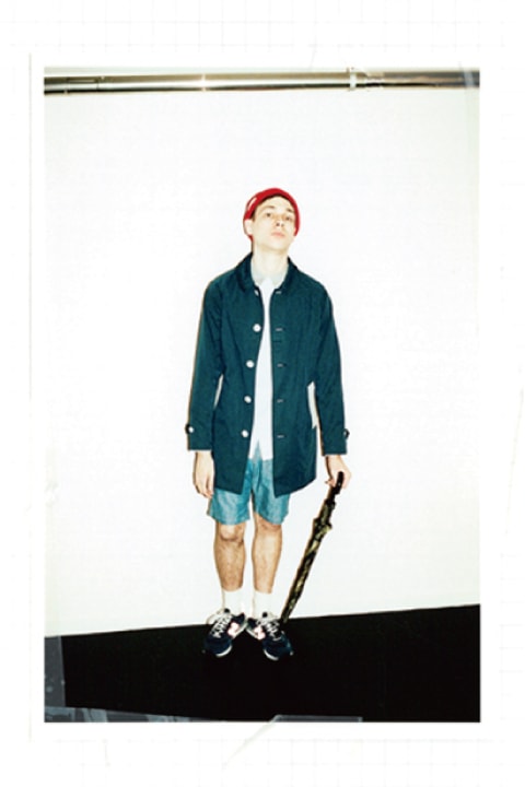RISEY 2014 Spring/Summer ルックブック