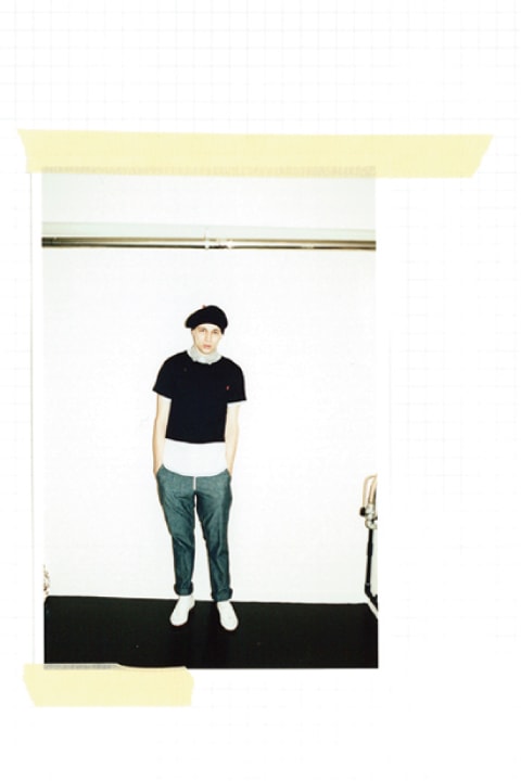 RISEY 2014 Spring/Summer ルックブック
