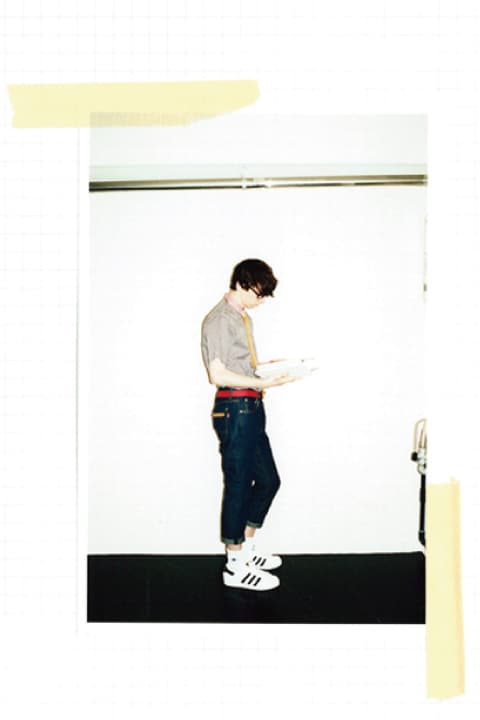 RISEY 2014 Spring/Summer ルックブック