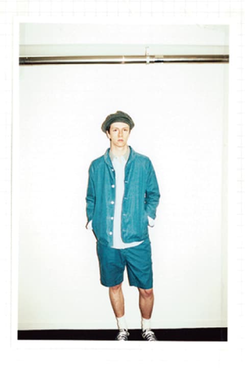RISEY 2014 Spring/Summer ルックブック