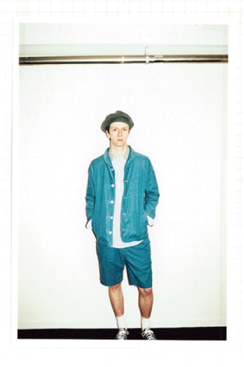 RISEY 2014 Spring/Summer ルックブック