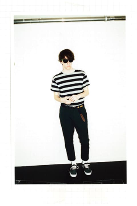 RISEY 2014 Spring/Summer ルックブック