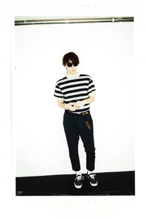 RISEY 2014 Spring/Summer ルックブック