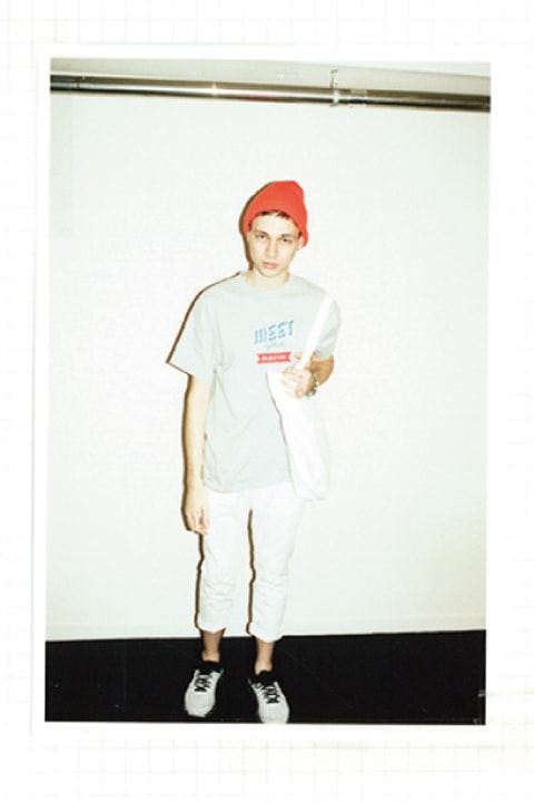 RISEY 2014 Spring/Summer ルックブック