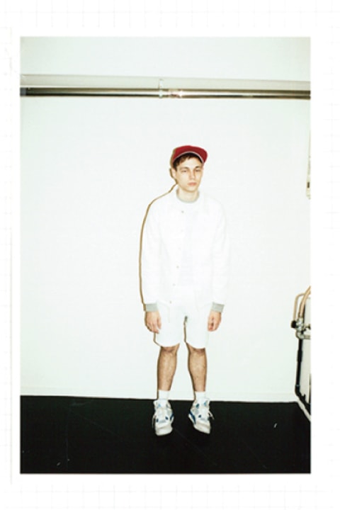 RISEY 2014 Spring/Summer ルックブック
