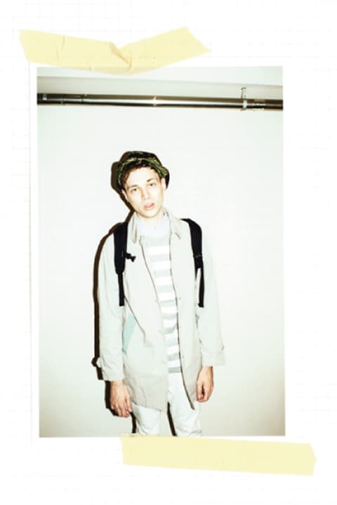 RISEY 2014 Spring/Summer ルックブック