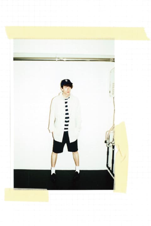 RISEY 2014 Spring/Summer ルックブック